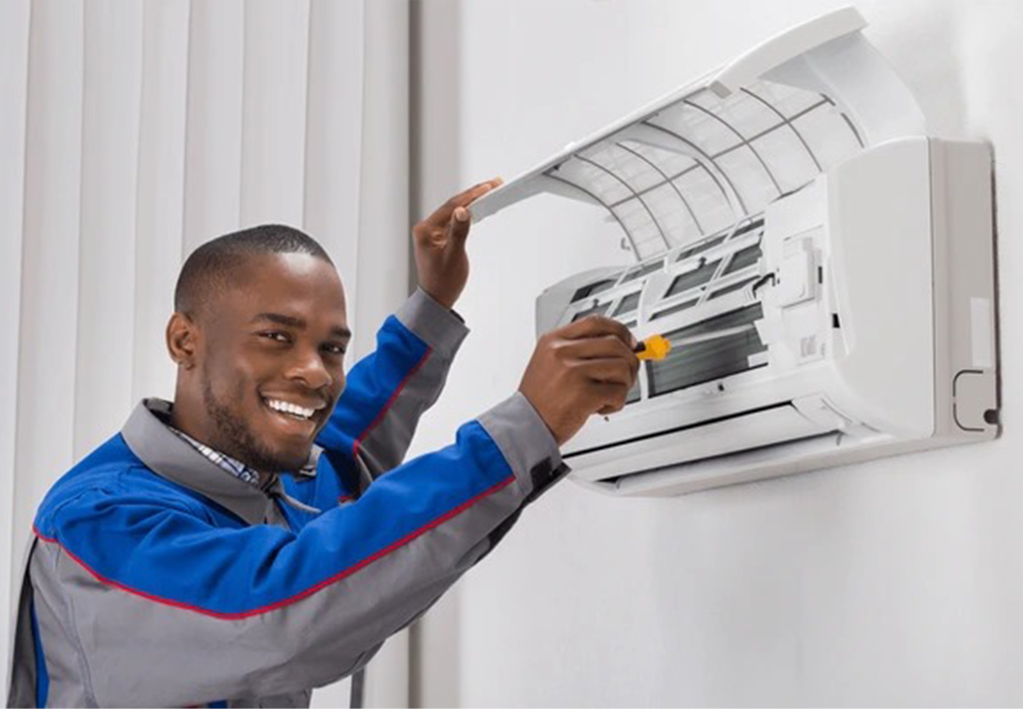 Air conditioners  Repair