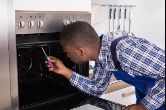 Stove & Oven Repair