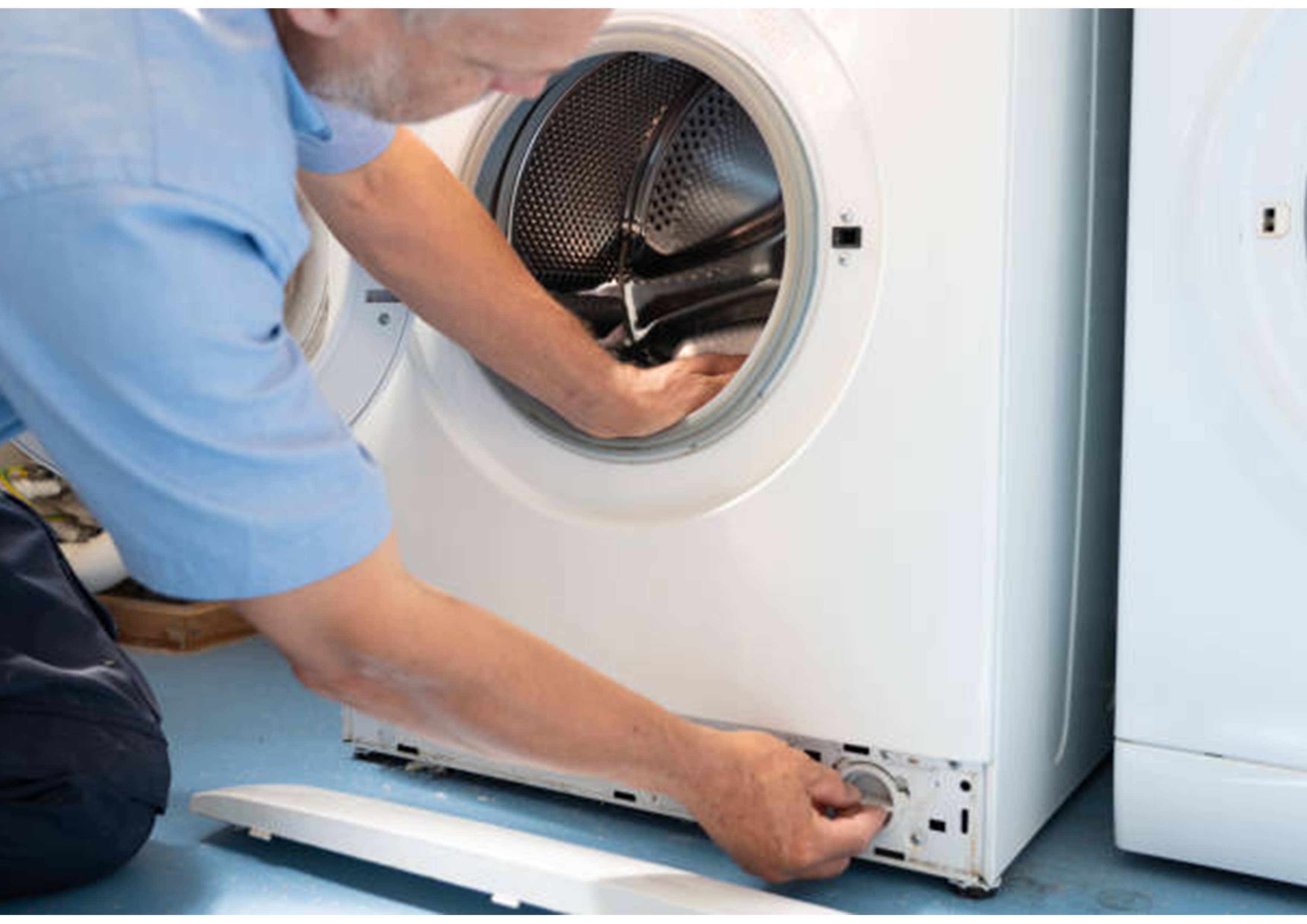 Washing Machine & Dryer Repair